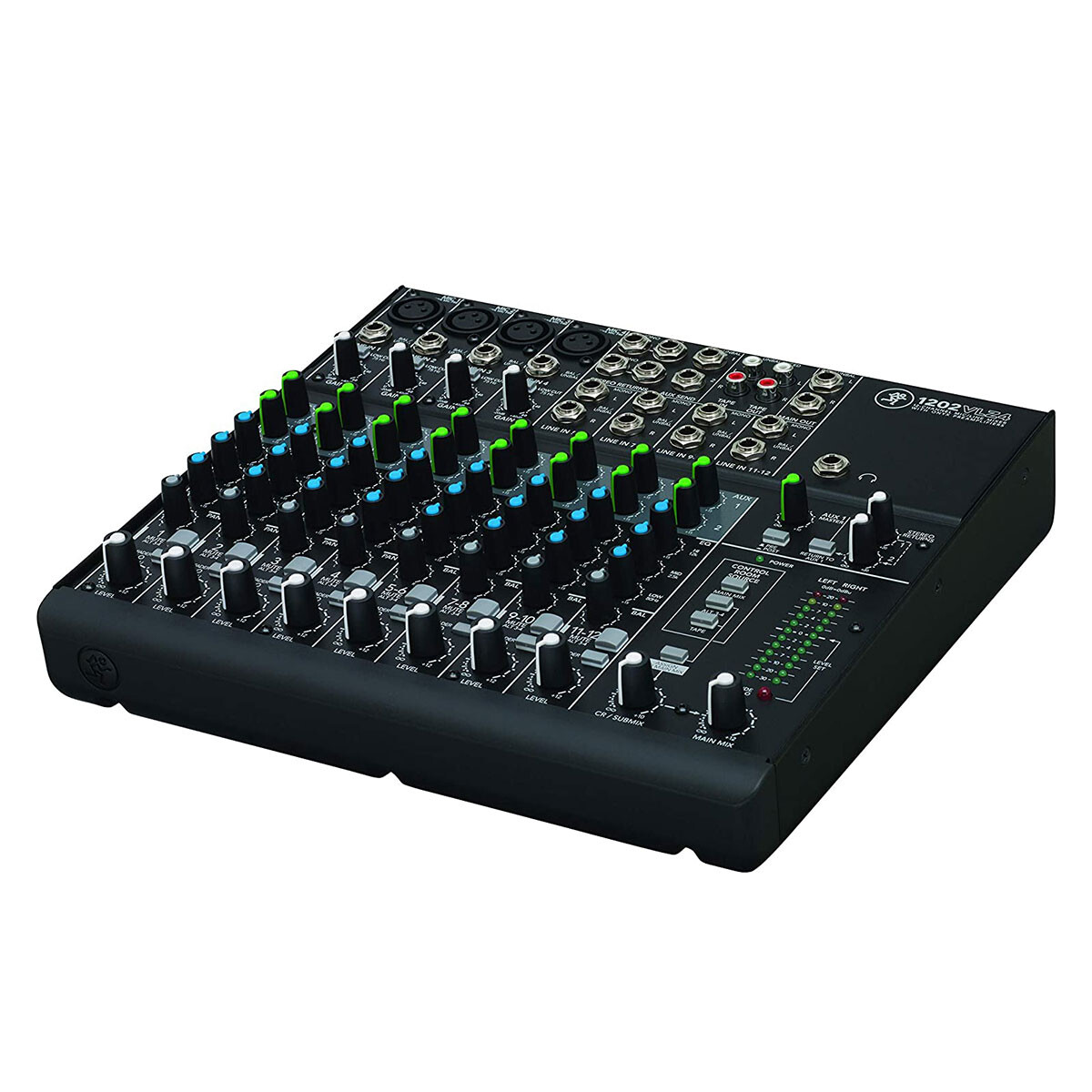 Consola Mackie 1202vlz4 12 Canales 