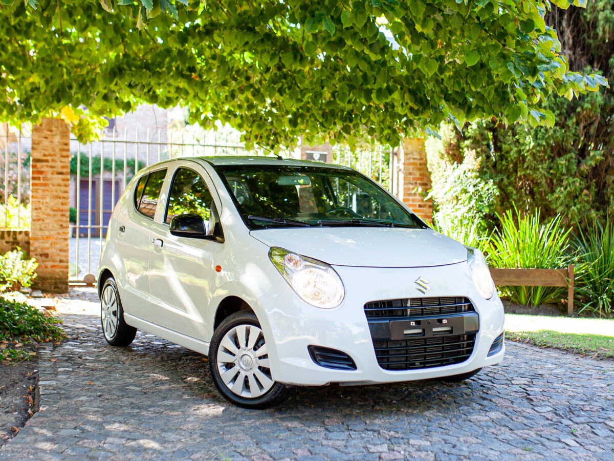 Suzuki Celerio GA 1.0 Extra Full | Permuta / Financia Suzuki Celerio GA 1.0 Extra Full | Permuta / Financia