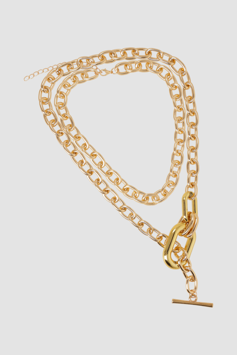 Gargantilla Oro fuerte