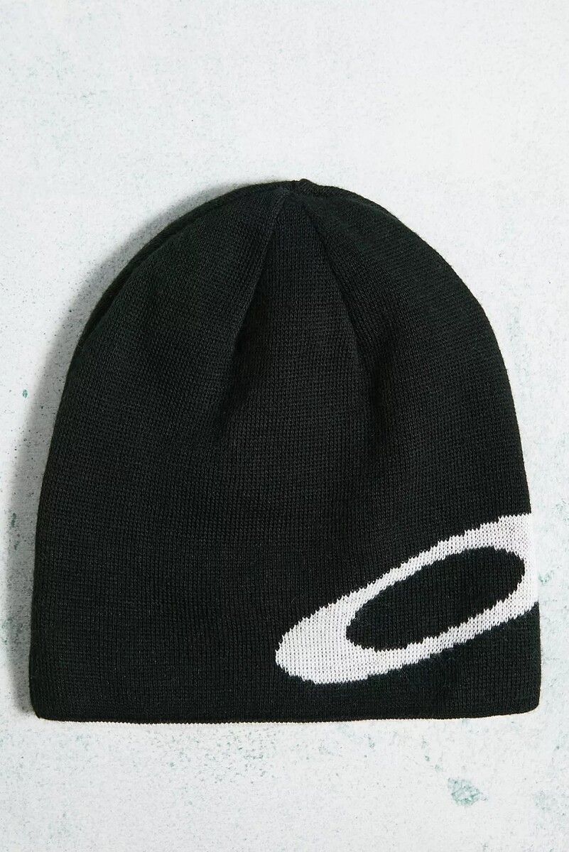 Gorro Beanie Oakley Ellipse - Negro 