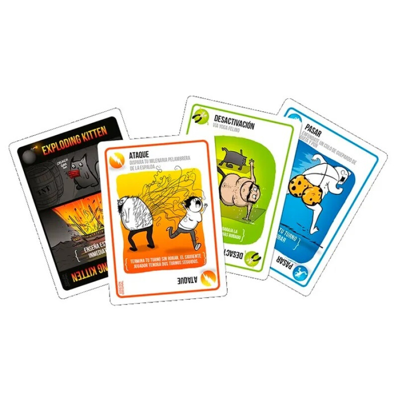 Exploding Kittens: Original Exploding Kittens: Original
