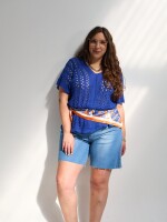 Chaleco Chévere Azul