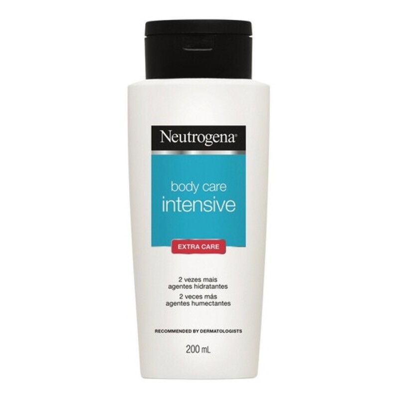 Crema corporal Neutrogena Body Care Intensive Extra Care 200ml Crema corporal Neutrogena Body Care Intensive Extra Care 200ml