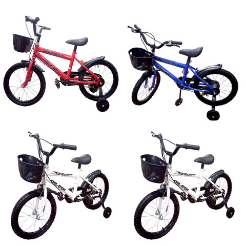 Bicicleta rodado 12" 3 colores Bicicleta Rodado 12" 3 Colores