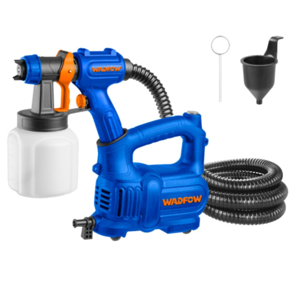 EQUIPO PISTOLA PINTAR 550W 700ML MIN WADFOW WEG2A50 EQUIPO PISTOLA PINTAR 550W 700ML MIN WADFOW WEG2A50