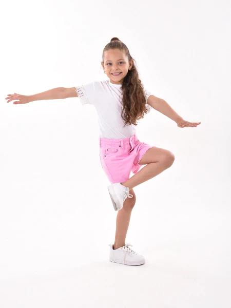 SHORT AMANDA ROSADO