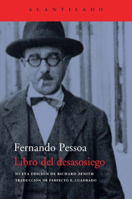 LIBRO DEL DESASOSIEGO LIBRO DEL DESASOSIEGO