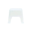 Mesa de exterior Skarpo Banqueta Plastico Sunset Blanco