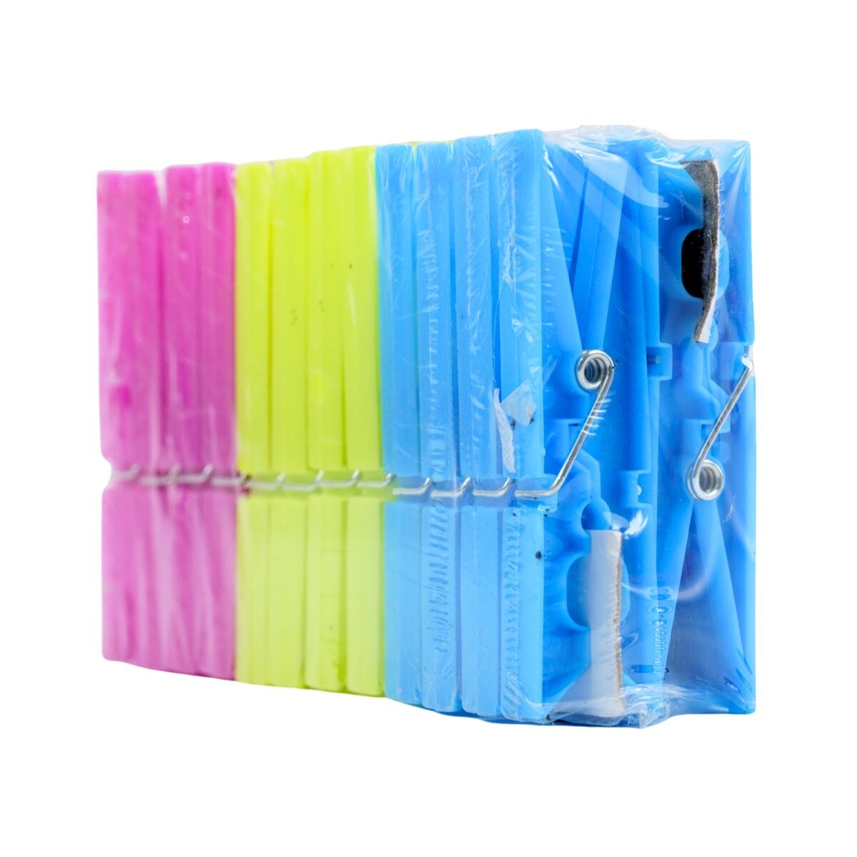 Palillos de plastico x24 