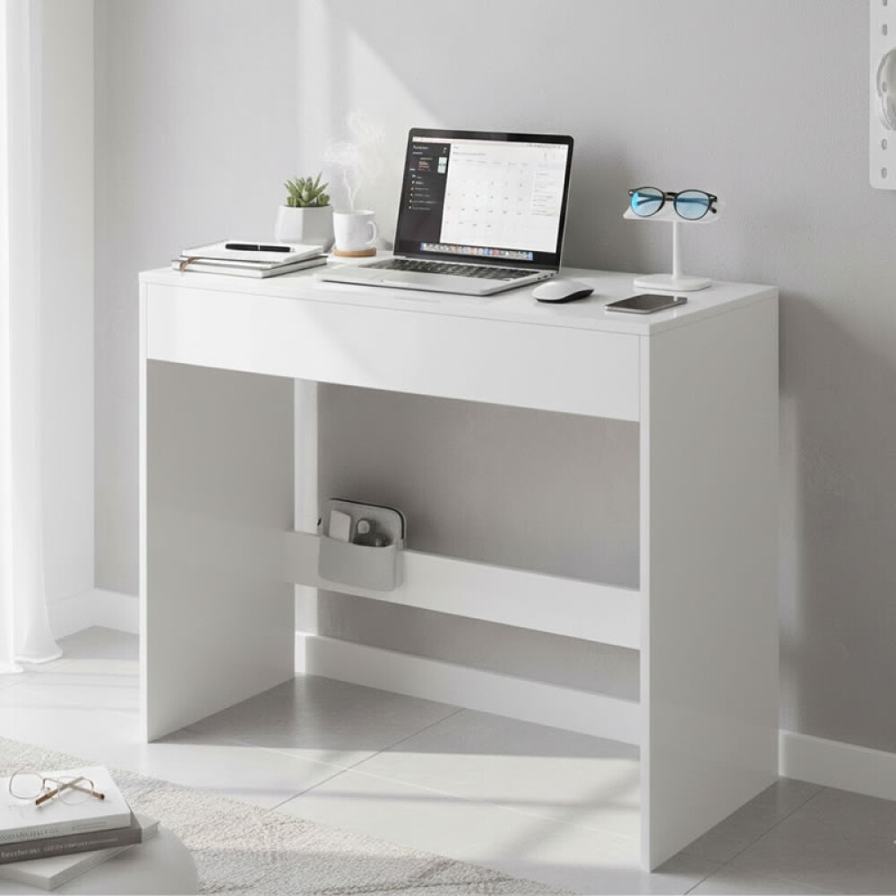 Escritorio tocador interior compartimentos