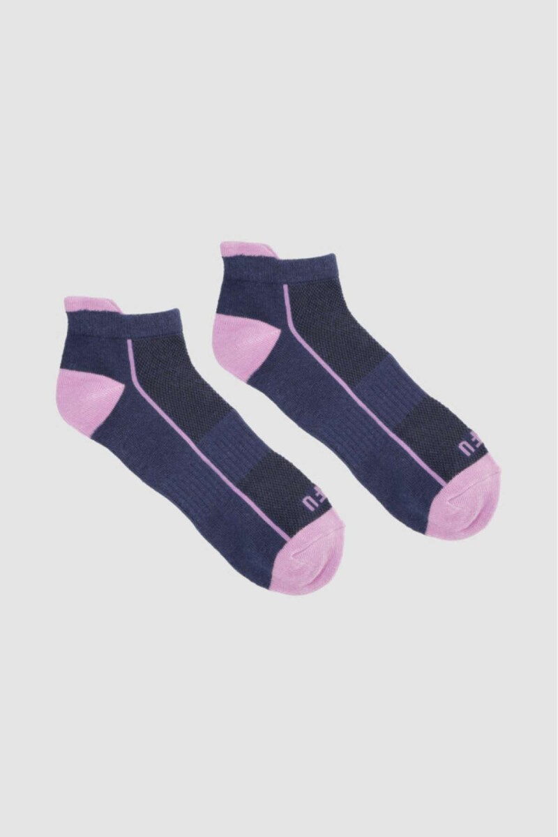 Medias cortas diseño deportivas elastico - Variante 38 