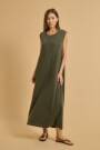 VESTIDO RUBO Kaki