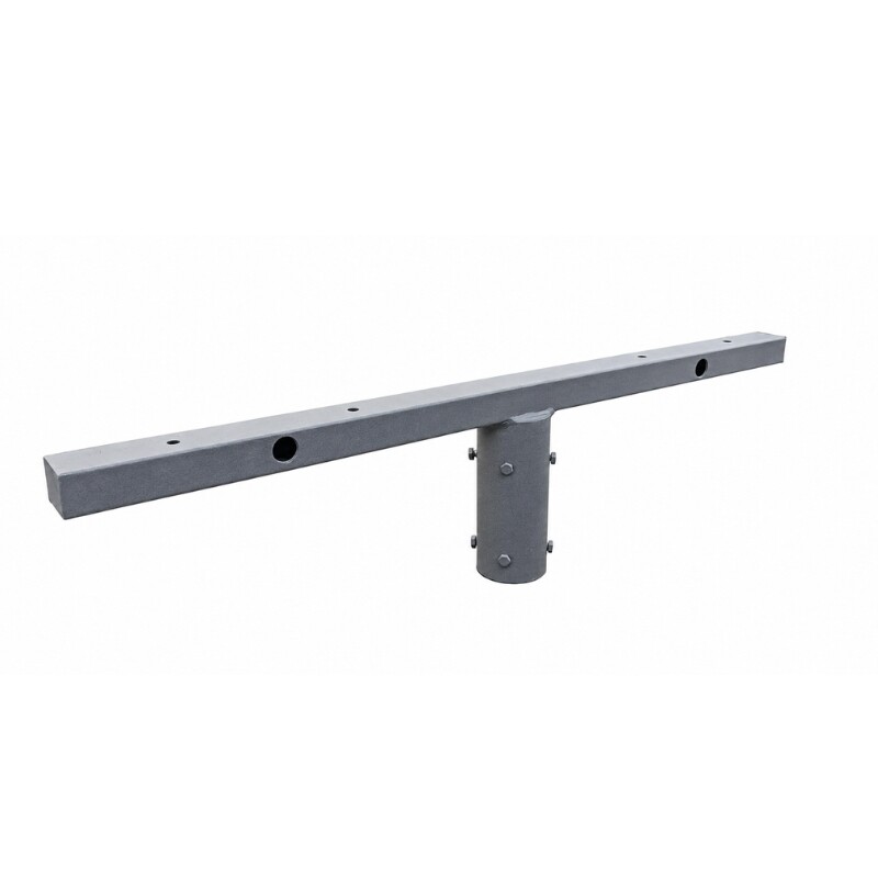 SOPORTE DE COLUMNA PARA FOCOS LED - 100CM Soporte de Columna Para Focos LED 100cm