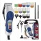 Máquina de cortar cabello Wahl Color Pro 20 piezas