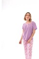 Pijama Manga Corta Pantalón 41641 Pijama Manga Corta Pantalón 41641