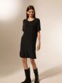 Vestido Vuela Negro