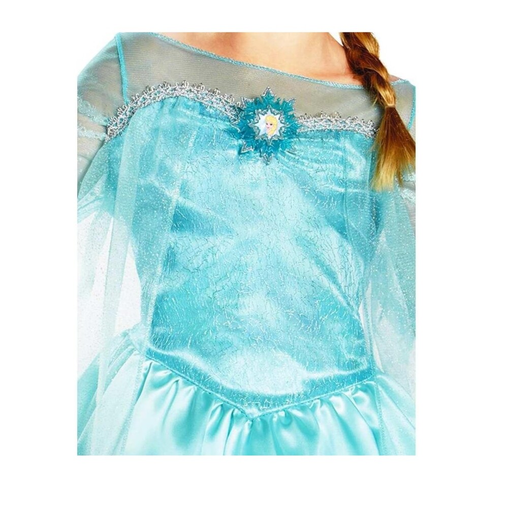 Disfraz Disney Elsa Classic Talle 3T a 4T DISFRAZ ELSA CLASSIC 3T - 4T