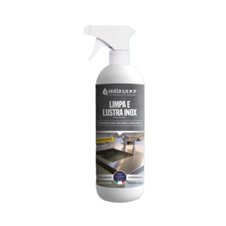 Limpia y lusta inox en spry 500 ml Limpia y lusta inox en spry 500 ml