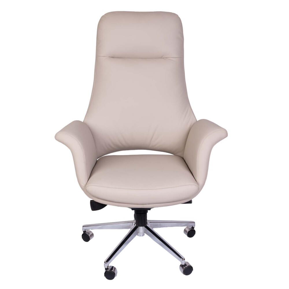 SILLA DE OFICINA GERENCIAL MALLA CROWN