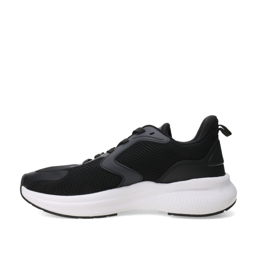 Championes de Hombre Topper FAST 2.0 Negro - Gris - Blanco