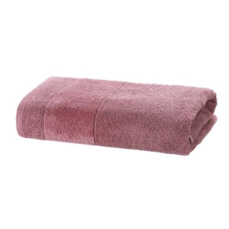 TOALLA 50X90 DOHLER COMFORT FJ7661 5816025 ROSA FUERTE ROSA-OSCURO