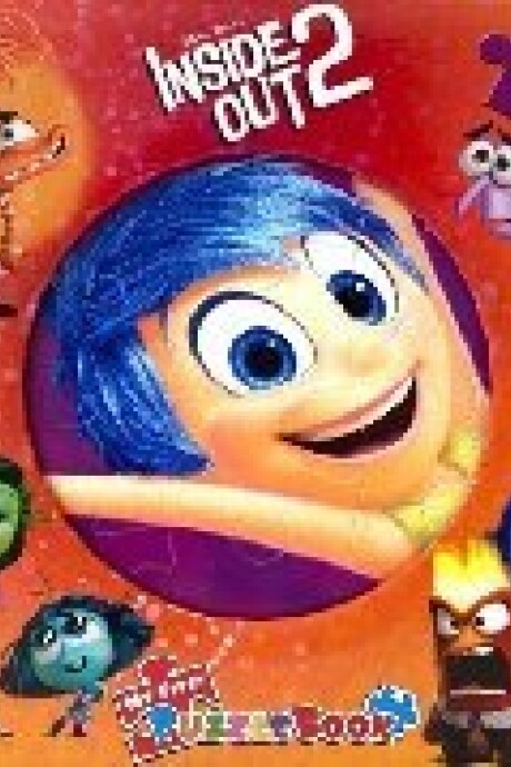 MI PRIMER LIBRO ROMPECABEZAS INTENSAMENTE 2 MI PRIMER LIBRO ROMPECABEZAS INTENSAMENTE 2