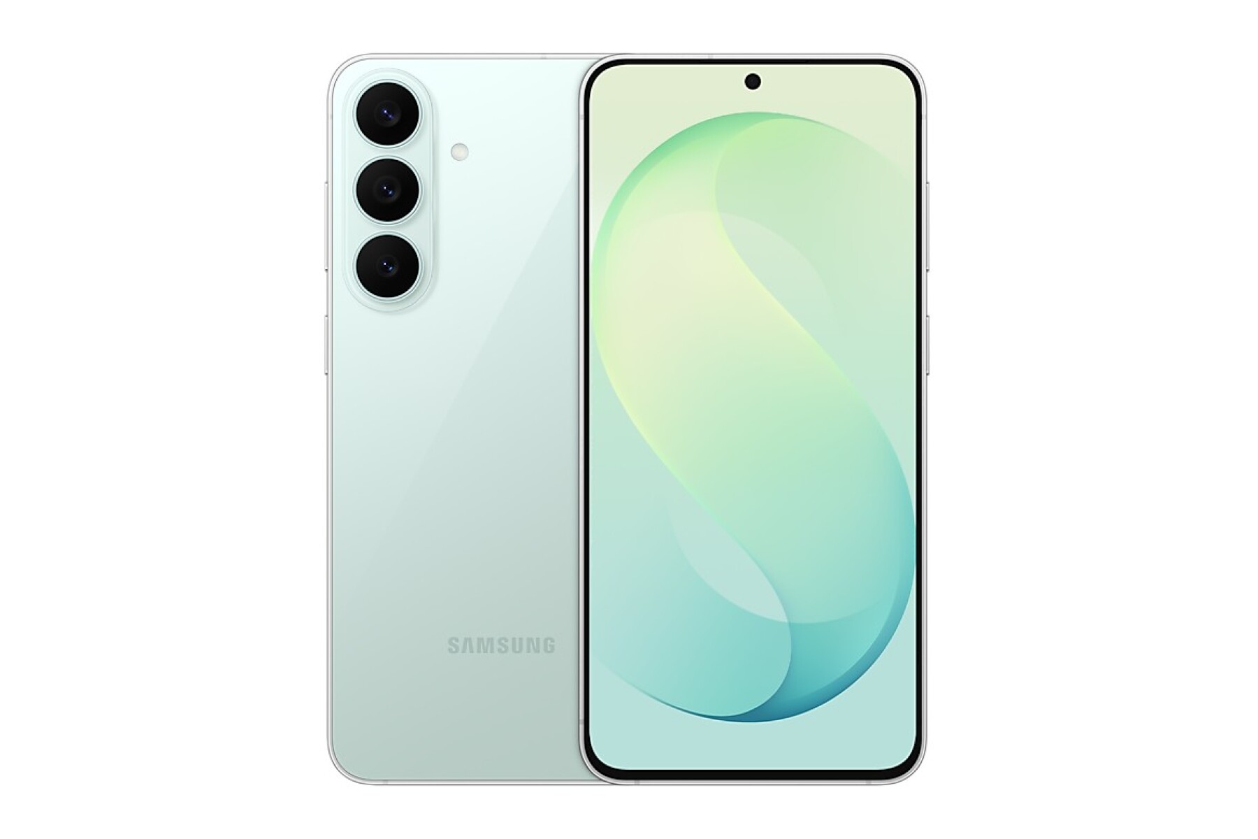 Samsung Galaxy S26 FE 5G 128GB - Pistachio 