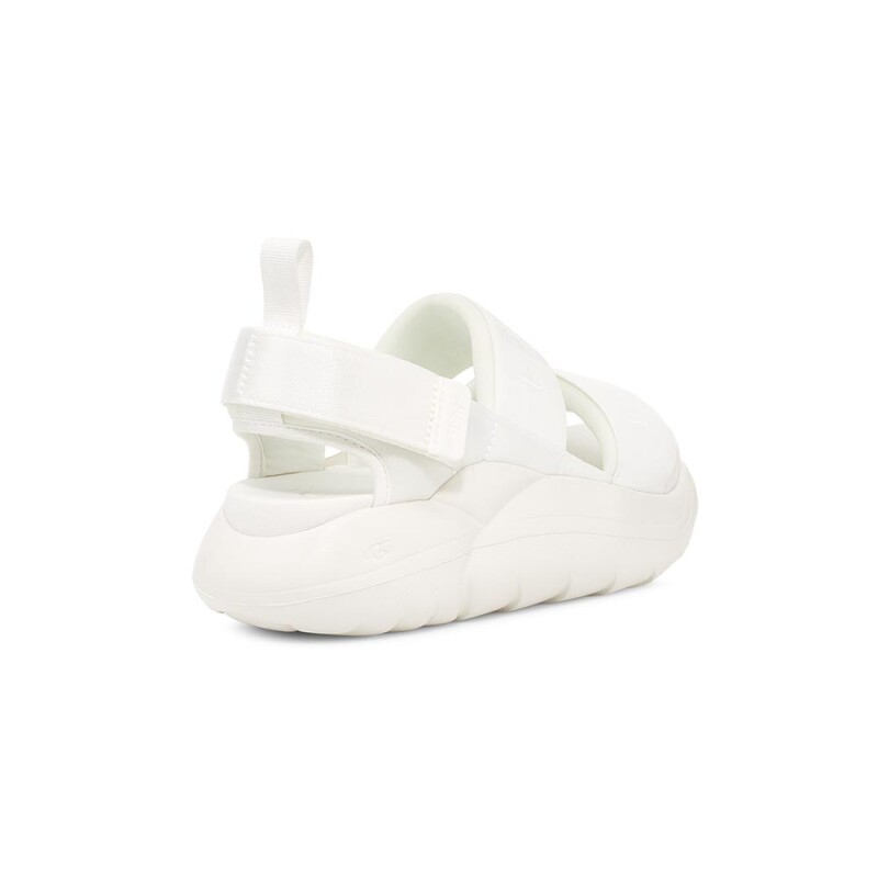Sandalias UGG W La Cloud Sport Sandal Mujer Bright White