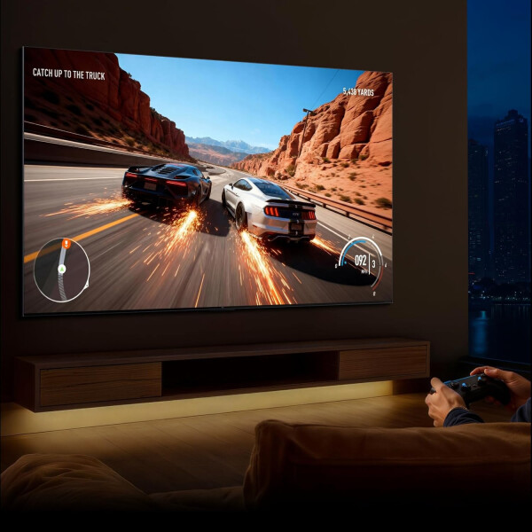 Smart Tv Tcl 65" Qled Mini Premium 65c7l TV 65 TCL QLED MINI LED 65C7L