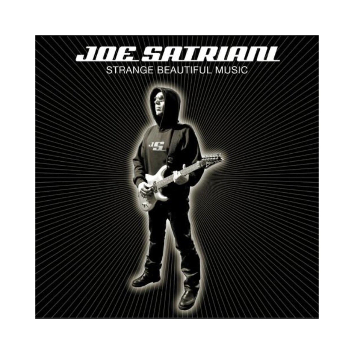 Satriani,joe / Strange Beautiful Music - Cd 