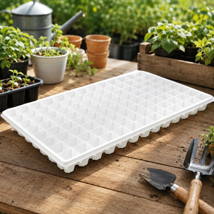 ALMACIGUERA PARA GERMINAR 104 CAVIDDADES ALMACIGUERA PARA GERMINAR 104 CAVIDDADES