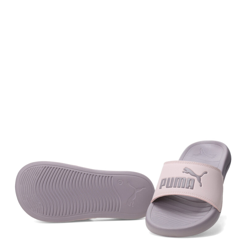 Sandalias de Mujer Puma Popcat 20 Rosado - Lila
