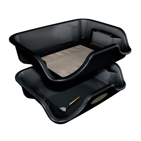 SET BANDEJA TRIM BIN COMPLETA C/BROCHA SET BANDEJA TRIM BIN COMPLETA C/BROCHA