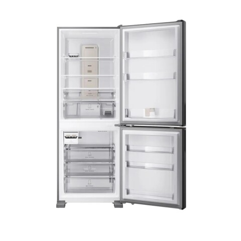Heladera Whirlpool 530/499 Litros Inox Inverter WRE66AK Heladera Whirlpool 530/499 Litros Inox Inverter WRE66AK