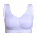 Soutien Top Deportivo Blanco Talla XL/XXL