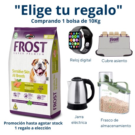 FROST SENSITIVE SKIN 10KG Frost Sensitive Skin 10kg