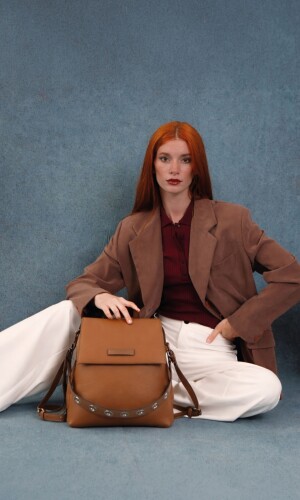 MOCHILA JAZMIN HABANO