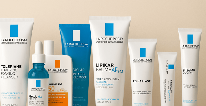 Cómo cuidar tu piel con La Roche-Posay