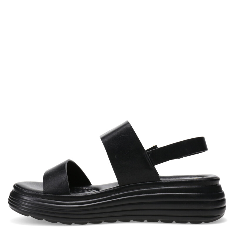 Sandalias de Mujer Miss Carol ZADI Negro