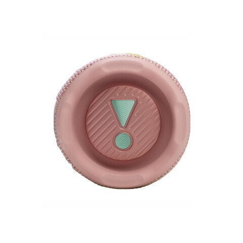 Parlante JBL Flip 7 Bluetooth Resistente al Agua IP68 Rosado