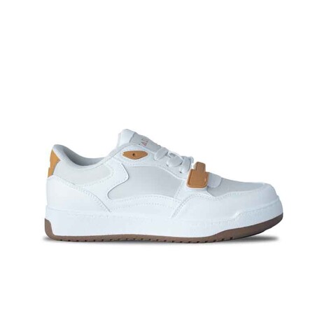 Calzado deportivo Dama Osada WHITE/BEIGE