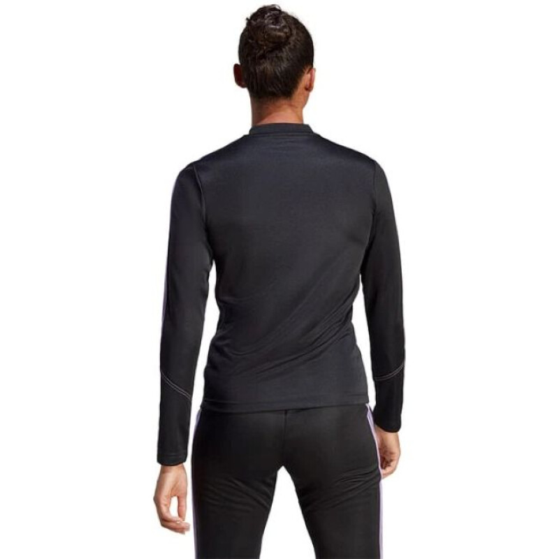 Buzo de Mujer Adidas Entrenamiento Tiro 23 Wns Negro - Violeta