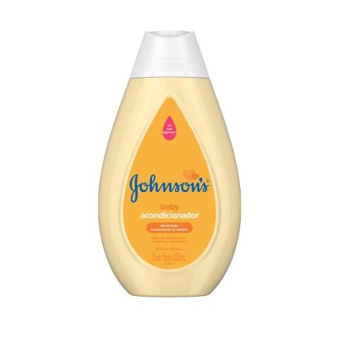 Acondicionador Clásico 400ml Johnson´s Baby Acondicionador Clásico 400ml Johnson´s Baby