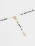 Collares Largos Acero quirúrgico Collar Largo Acero Quirúrgico - Dorado