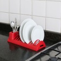 ESCURRIDOR DE PLATOS PLASTICO 34X15X8,5CM ESCURRIDOR DE PLATOS PLASTICO 34X15X8,5CM