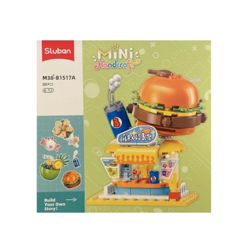 Sluban Mini Handcraft Surtidos Sluban Mini Handcraft Surtidos