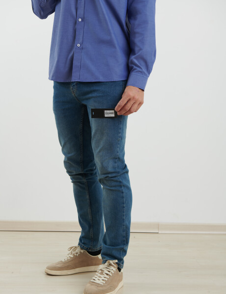 080402 PANTALON HARRY Azul