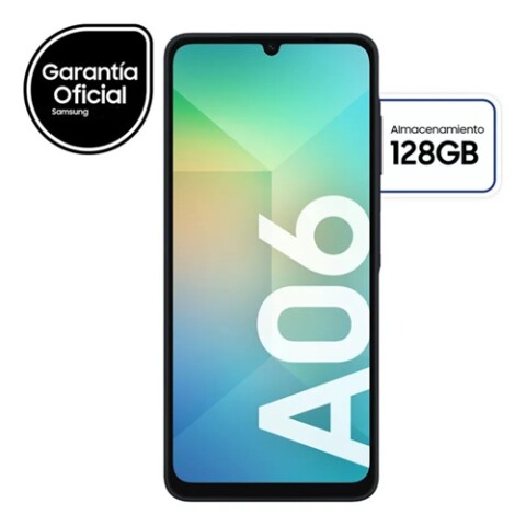SAMSUNG Galaxy A06 128GB / 4GB Ram Black Samsung Galaxy A06 128gb / 4gb Ram Black