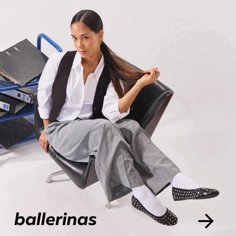 HomeMedio1 Rebajas Ballerinas AW26