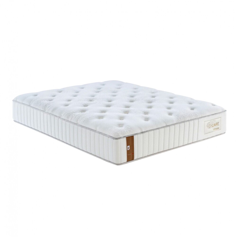 Colchón QUEEN - Pikolin Resortes Pocket Cross 250kg - Vitamin Colchón QUEEN - Pikolin Resortes Pocket Cross 250kg - Vitamin